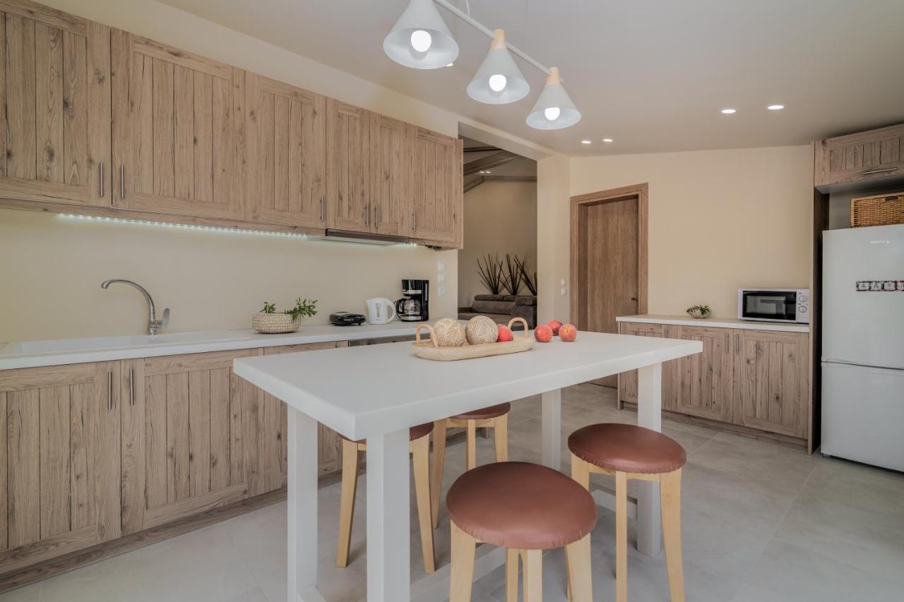 Milk And Honey Residence Romirion Экстерьер фото