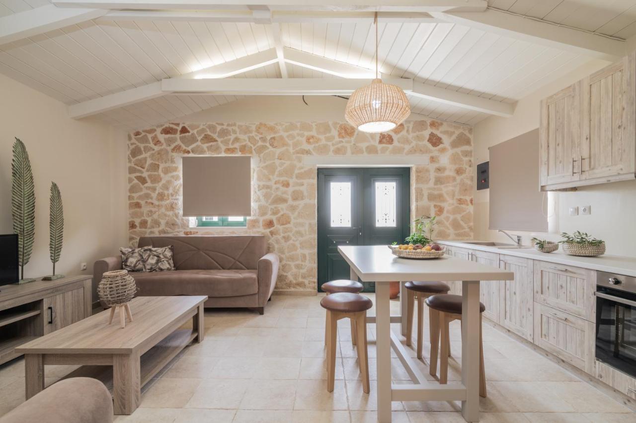 Milk And Honey Residence Romirion Экстерьер фото